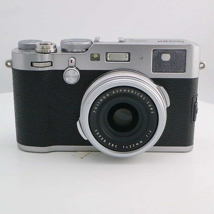 �y���Áz(�t�W�t�C����) FUJIFILM X100F �V���o�[
