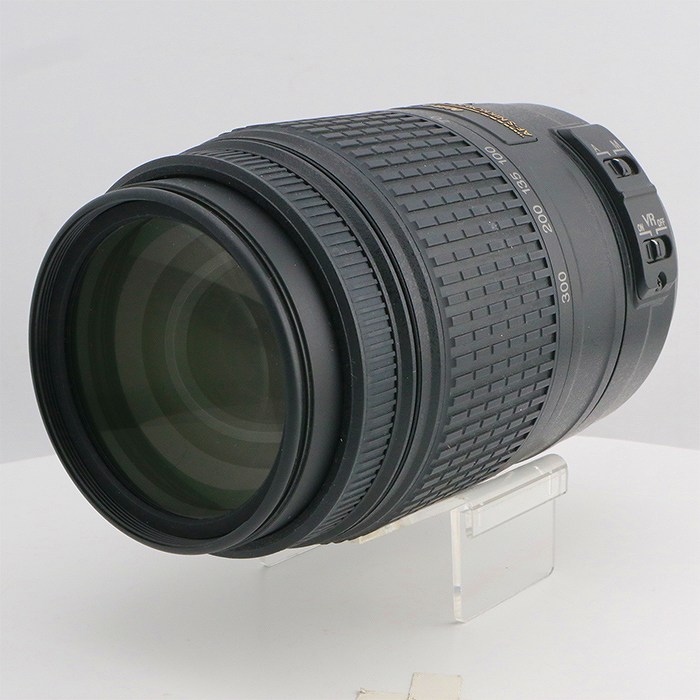 【中古】(ニコン) Nikon AF-S DX 55-300/4.5-5.6G ED VR