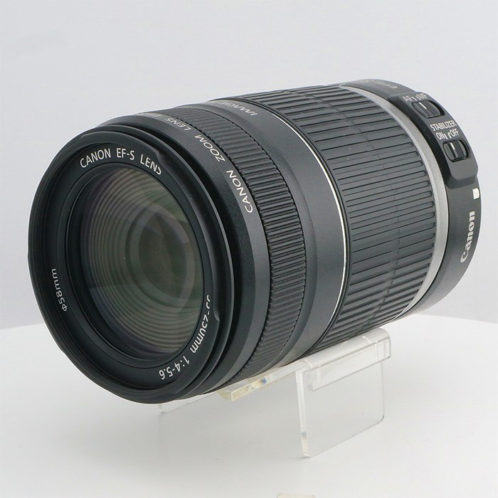 【中古】(キヤノン) Canon EF-S55-250/4-5.6 IS