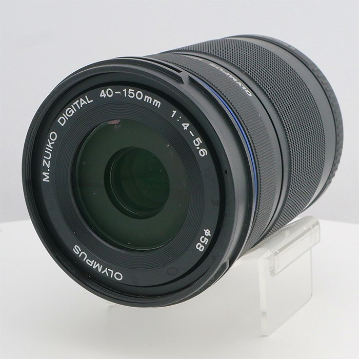 【中古】(オリンパス) OLYMPUS M.ZUIKO DIGITAL ED40-150/4.0-5.6R ブラック