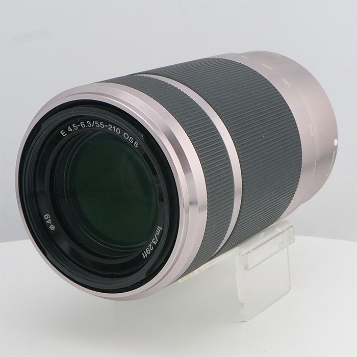 【中古】(ソニー) SONY E55-210/4.5-6.3 OSS