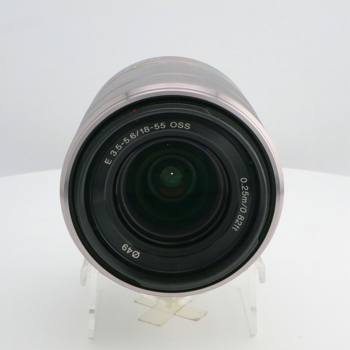 【中古】(ソニー) SONY E18-55/F3.5-5.6 OSS