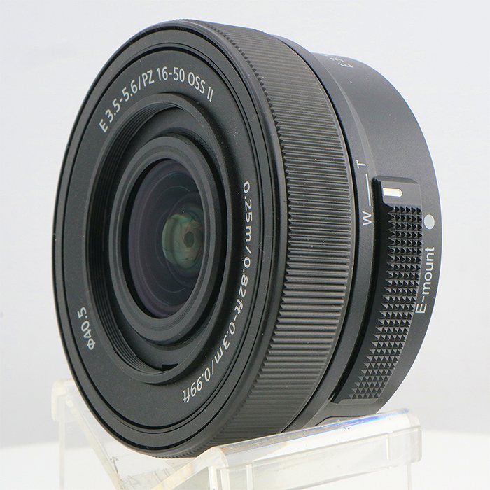 �y���Áz(�\�j�[) SONY E PZ16-50/3.5-5.6 OSS II