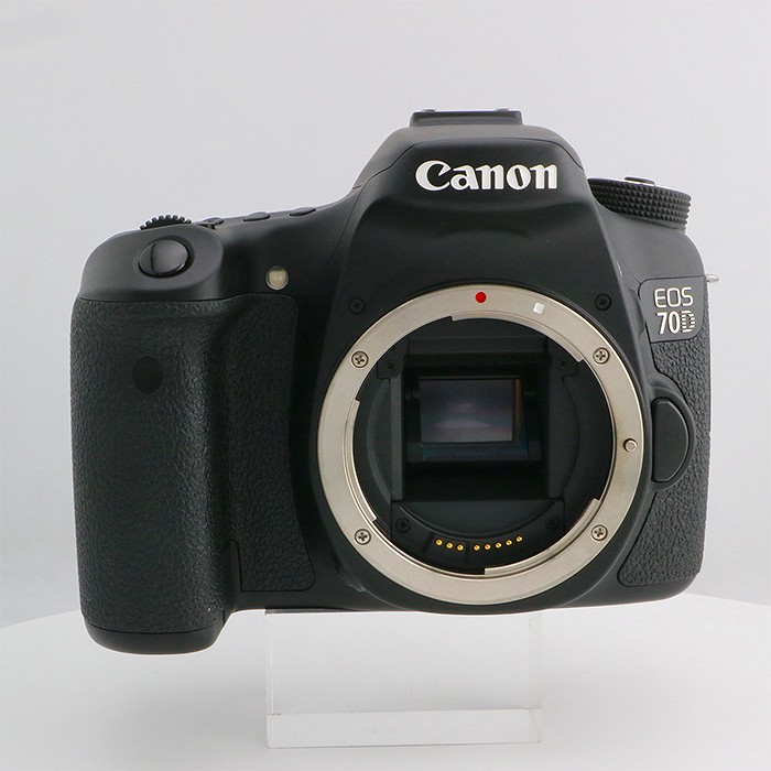 【中古】(キヤノン) Canon EOS 70D ボディ