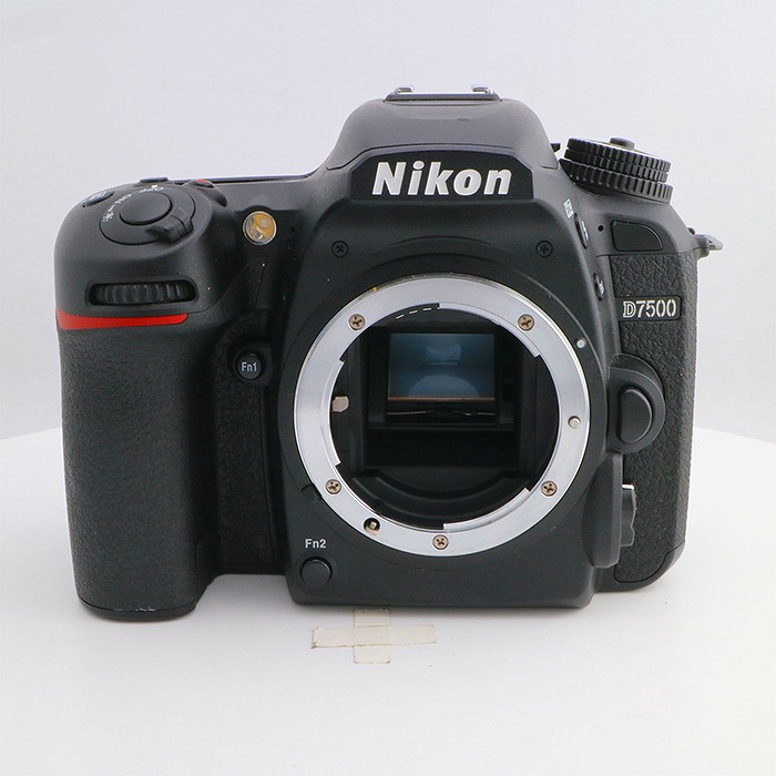 【中古】(ニコン) Nikon D7500 ボディ