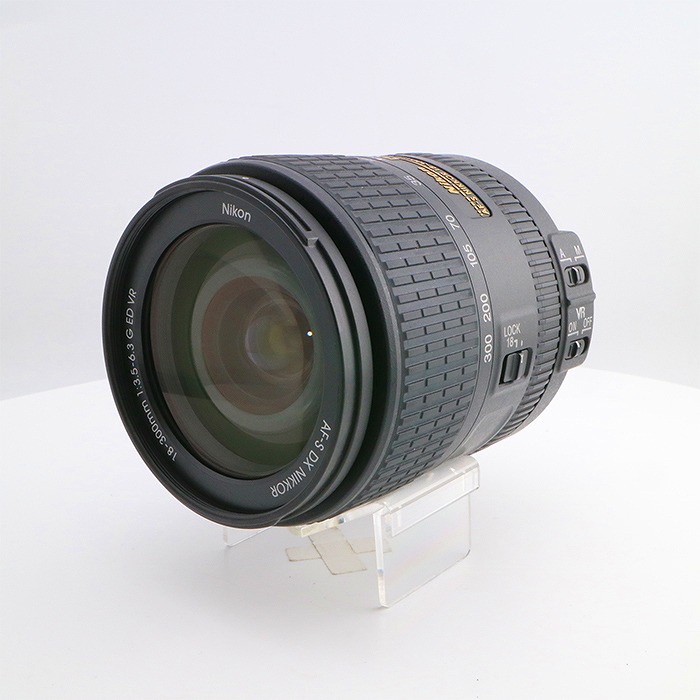 【中古】(ニコン) Nikon AF-S DX 18-300/3.5-6.3G ED VR