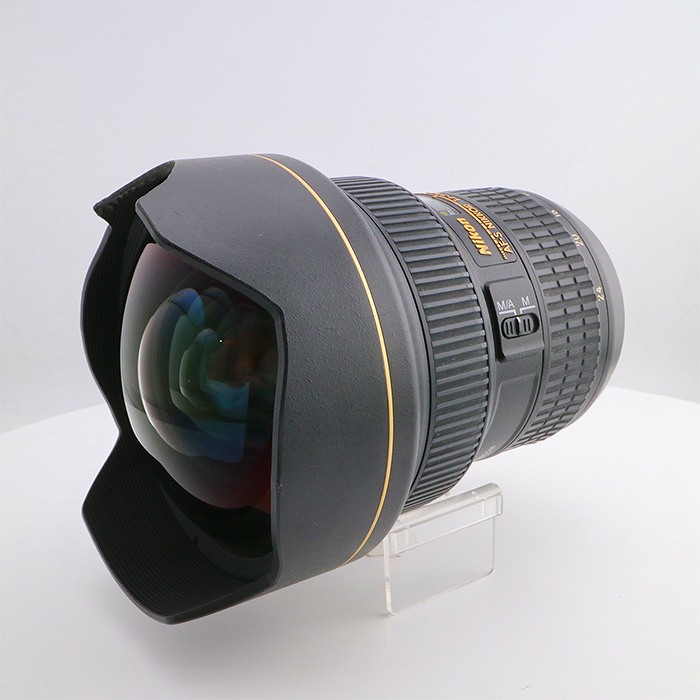 【中古】(ニコン) Nikon AF-S 14-24/2.8G ED