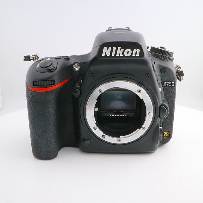 【中古】(ニコン) Nikon D750 ボディ