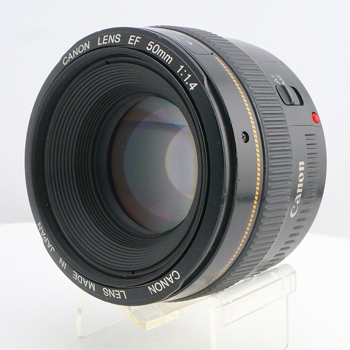【中古】(キヤノン) Canon EF 50/1.4 USM