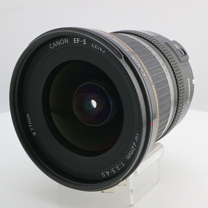 【中古】(キヤノン) Canon EF-S10-22/3.5-4.5 USM