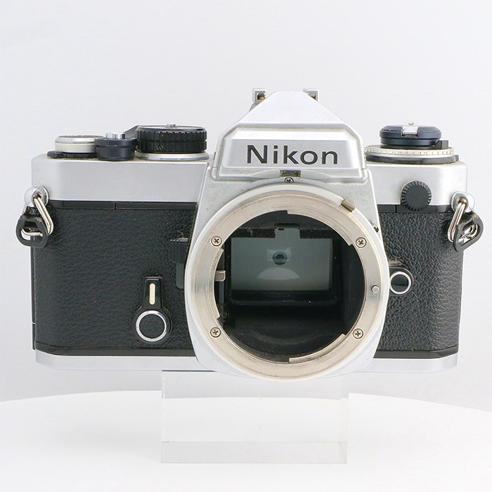 【中古】(ニコン) Nikon FE ボディ シルバー