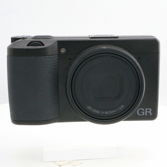 【中古】(リコー) RICOH GR III