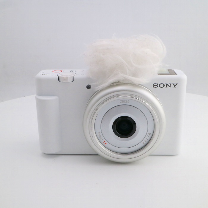 �y���Áz(�\�j�[) SONY VLOGCAM ZV-1F W