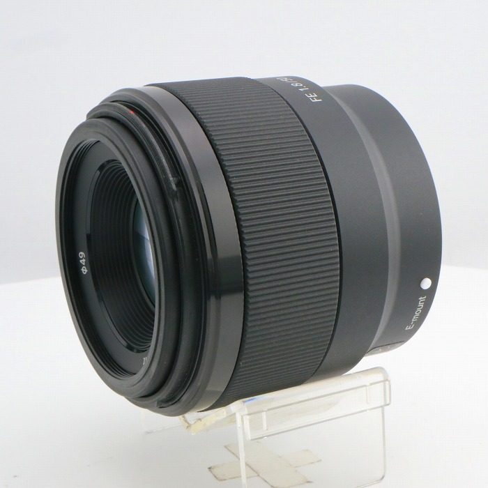 【中古】(ソニー) SONY FE50/1.8