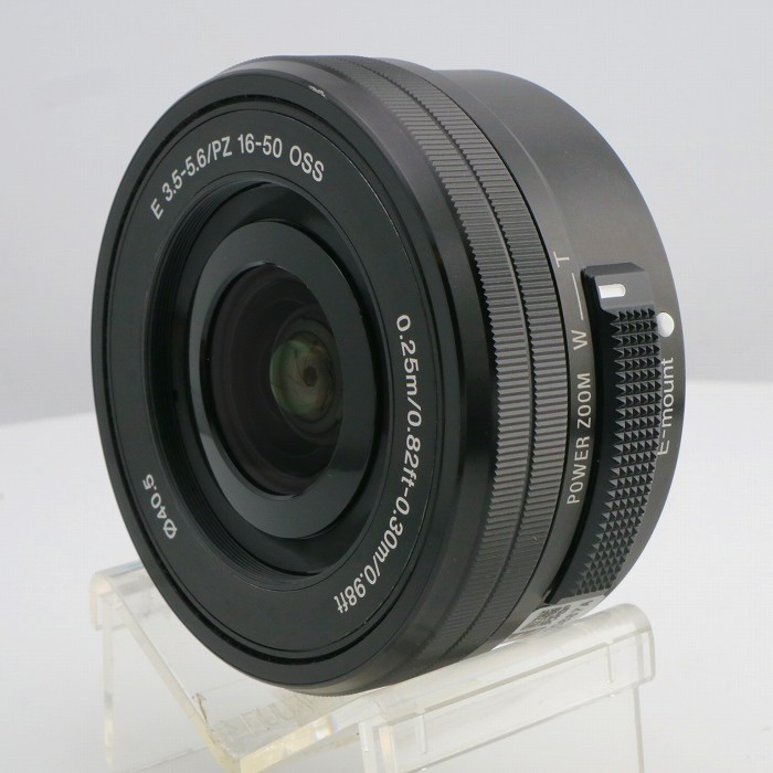 �y���Áz(�\�j�[) SONY E PZ16-50/3.5-5.6 OSS