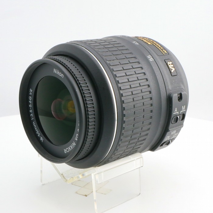 �y���Áz(�j�R��) Nikon AF-S DX NIKKOR 18-55mm F3.5-5.6G VR