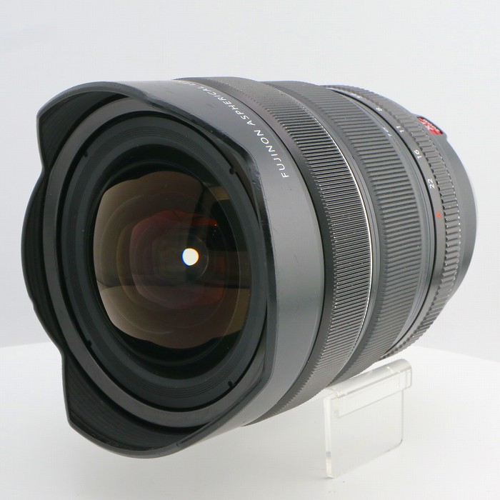 【中古】(フジフイルム) FUJIFILM XF8-16/2.8 R LM WR