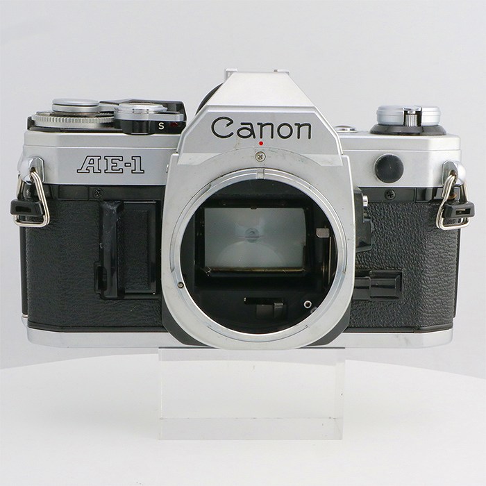 【中古】(キヤノン) Canon AE-1 ボディ シルバー