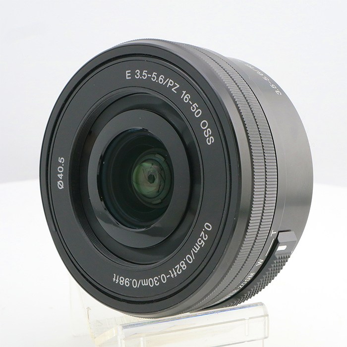 �y���Áz(�\�j�[) SONY E PZ16-50/3.5-5.6 OSS