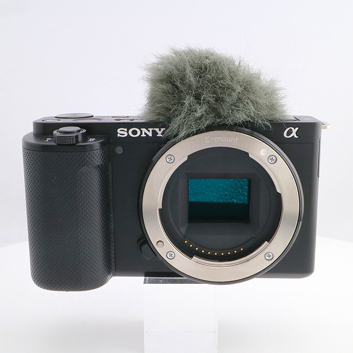 【中古】(ソニー) SONY VLOGCAM ZV-E10 ブラック