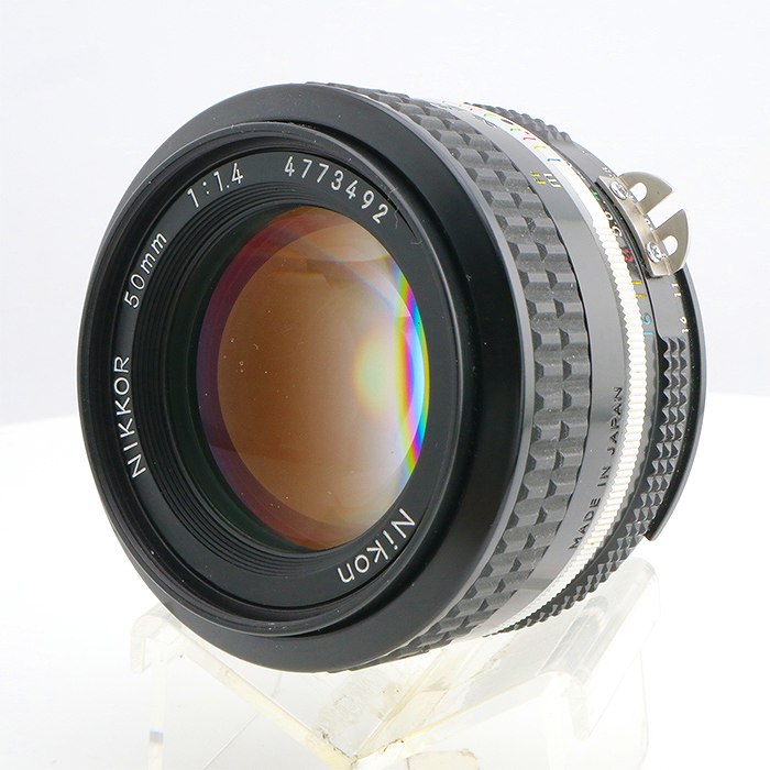 【中古】(ニコン) Nikon Ai 50/1.4
