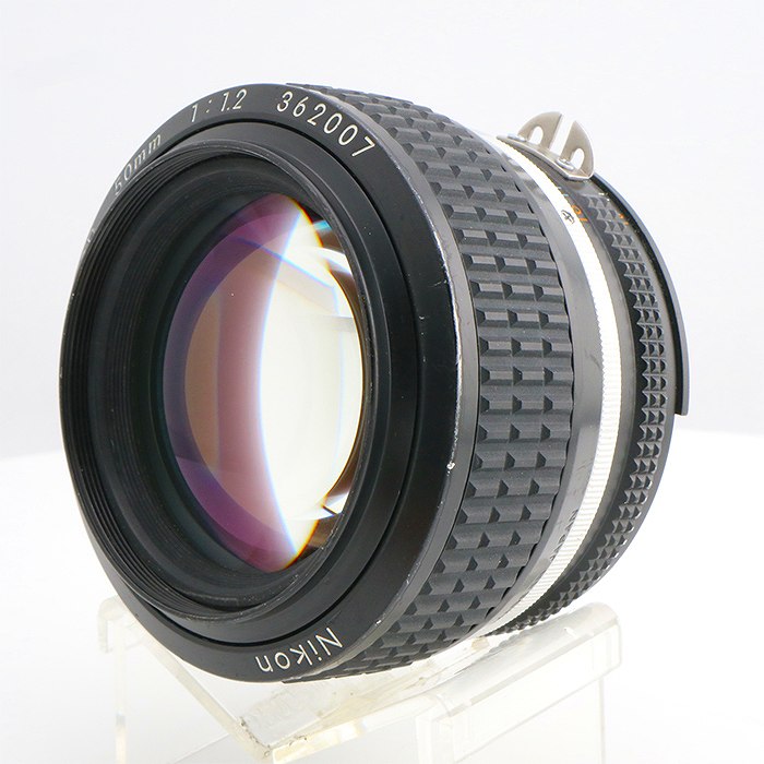 【中古】(ニコン) Nikon Ai-S 50/1.2