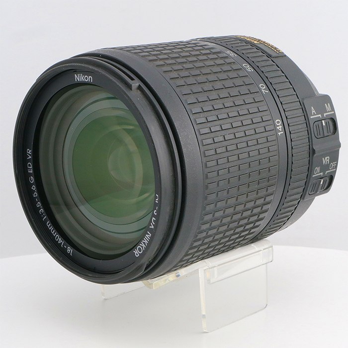 �y���Áz(�j�R��) Nikon AF-S DX 18-140/3.5-5.6G ED VR