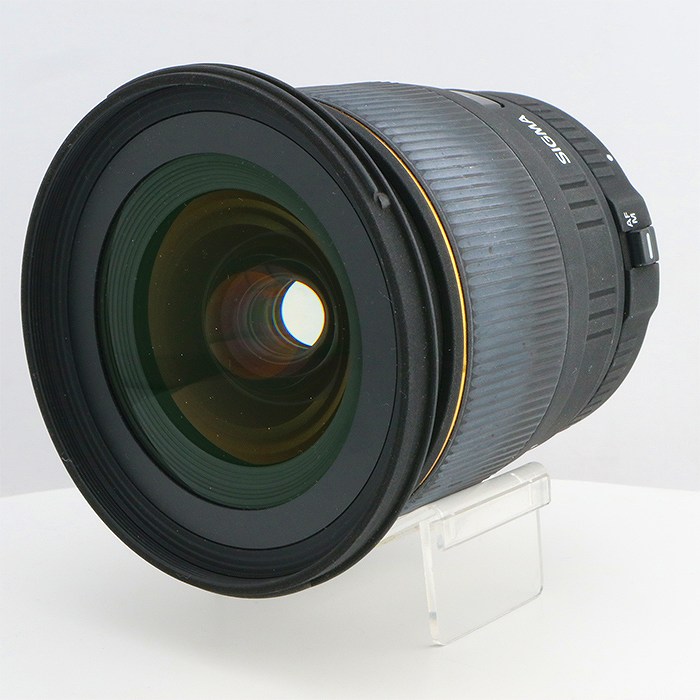 【中古】(シグマ) SIGMA 20/1.8 EX DG ASPHERICAL RF EO