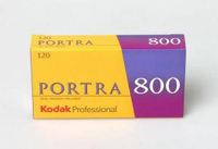 (�R�_�b�N) Kodak �v���t�F�b�V���i�� �|�[�g�� 800 �t�B���� 120 5P