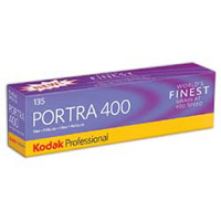 (�R�_�b�N) Kodak �v���t�F�b�V���i�� �|�[�g�� 400 135-36 5P
