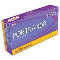 (�R�_�b�N) Kodak �v���t�F�b�V���i�� �|�[�g�� 400 120 5�{�p�b�N