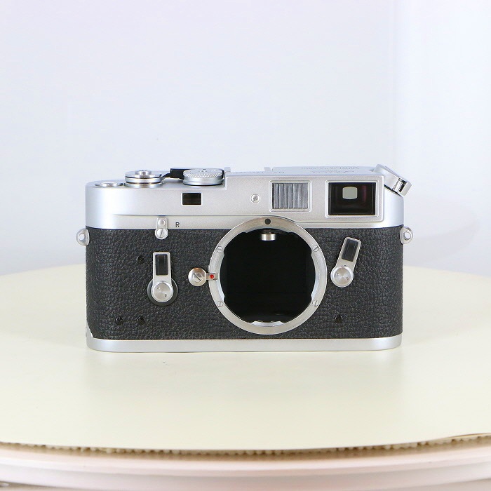 【中古】(ライカ) Leica M4 クローム ボディ