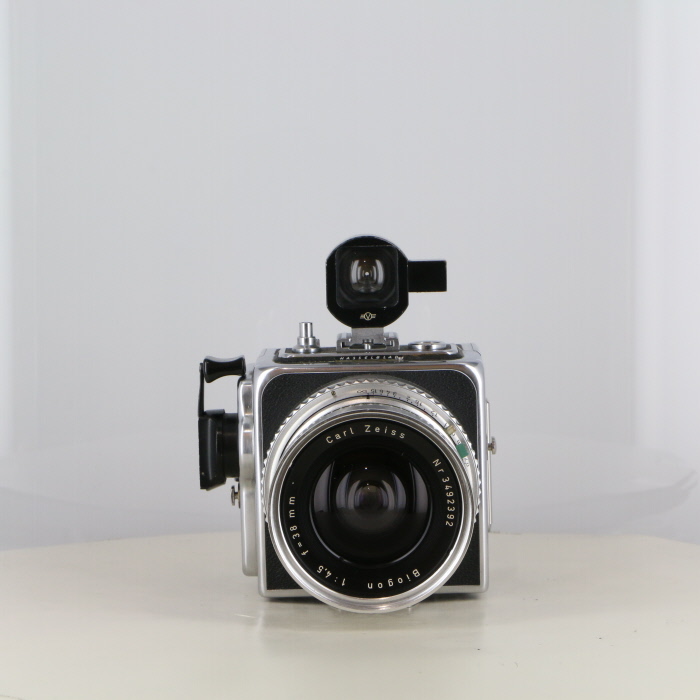 �y���Áz(�n�b�Z���u���b�h) HASSELBLAD SWC �r���S�� 38/4.5+�t�@�C���_�[+A12�t