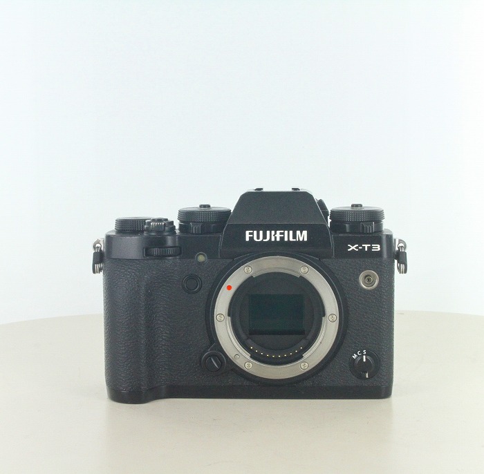 �y���Áz(�t�W�t�C����) FUJIFILM X-T3-B �{�f�C
