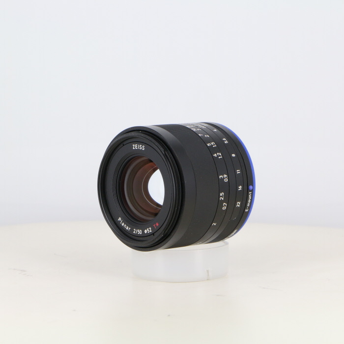 【中古】(ツアイス) ZEISS LOXIA 50/2 Eマウント