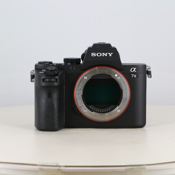 【中古】(ソニー) SONY α7 II ボデイ ILCE-7M2