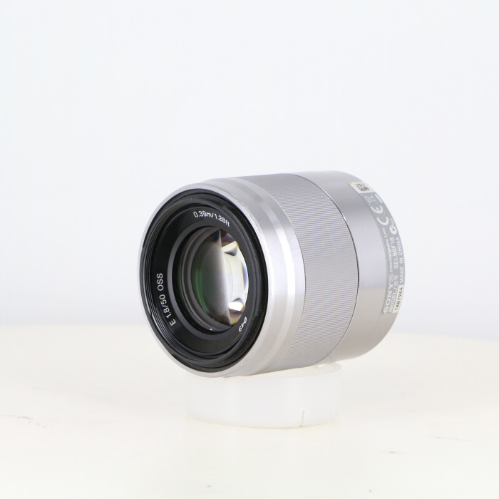 【中古】(ソニー) SONY E50/1.8 OSS