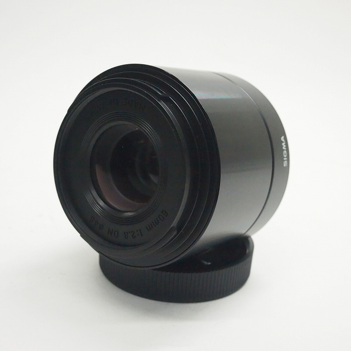 【中古】(シグマ) SIGMA Art 60/2.8 DN ブラック M4/3用