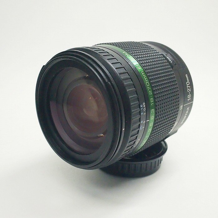 【中古】(ペンタックス) PENTAX DA18-270/3.5-6.3 ED SDM