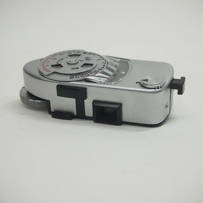 【中古】(ライカ) Leica MRメーター シルバー