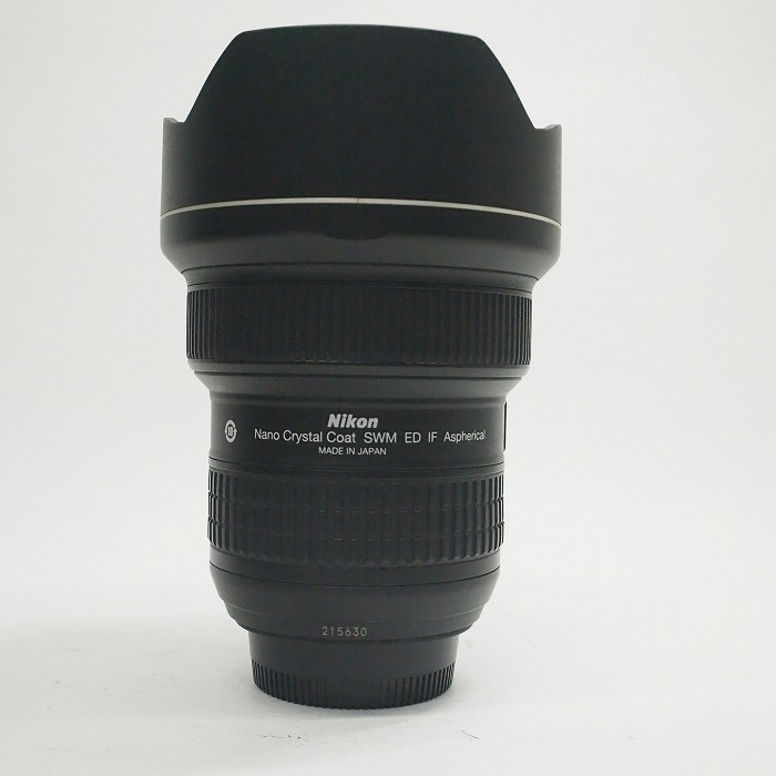 【中古】(ニコン) Nikon AF-S 14-24/2.8G ED