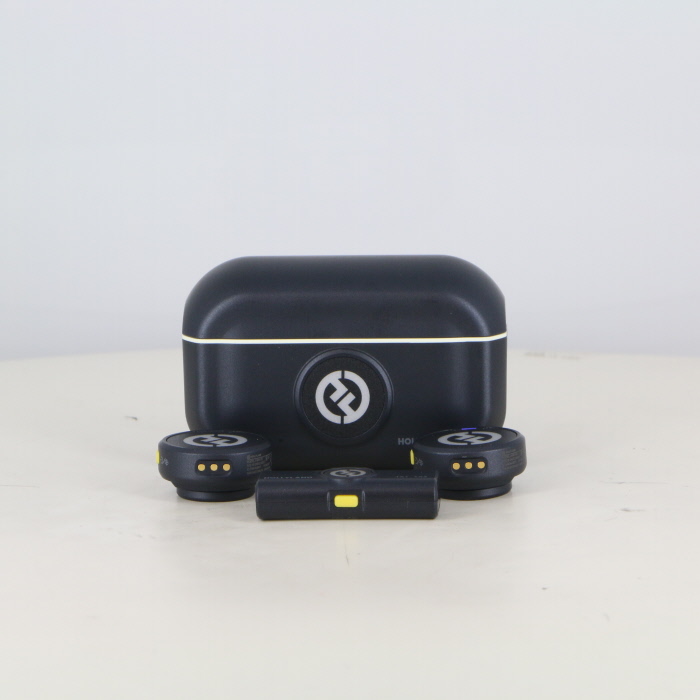 【中古】HOLLY LAND LARK M2 USBタイプC ワイヤレスラベリアマイクロホン