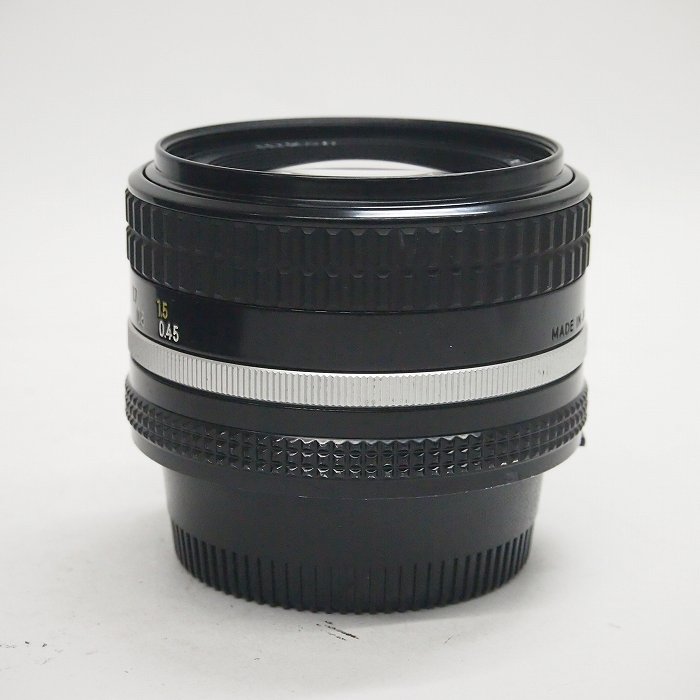【中古】(ニコン) Nikon Ai-S 50/1.4