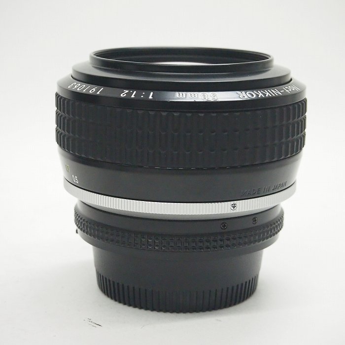 �y���Áz(�j�R��) Nikon Ai �m�N�g 58/1.2S