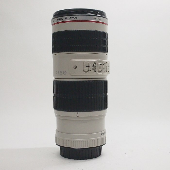 【中古】(キヤノン) Canon EF70-200/4L IS USM