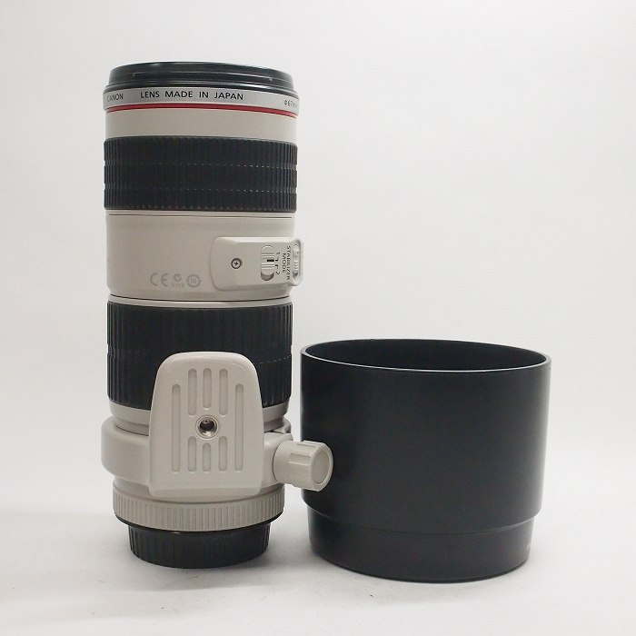 【中古】(キヤノン) Canon EF70-200/4L IS USM+三脚座