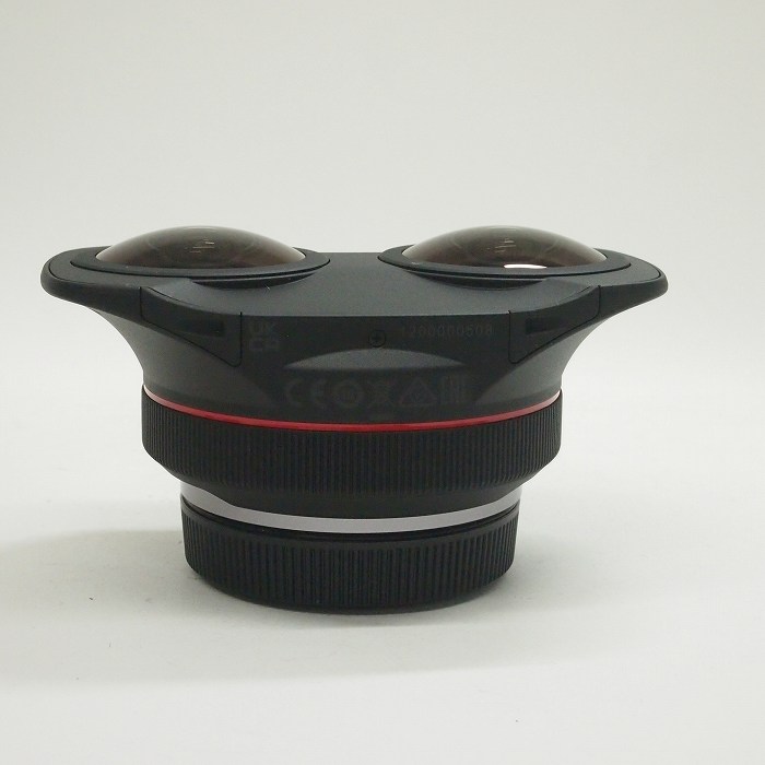 【中古】(キヤノン) Canon RF5.2/2.8L DUAL FISHEYE