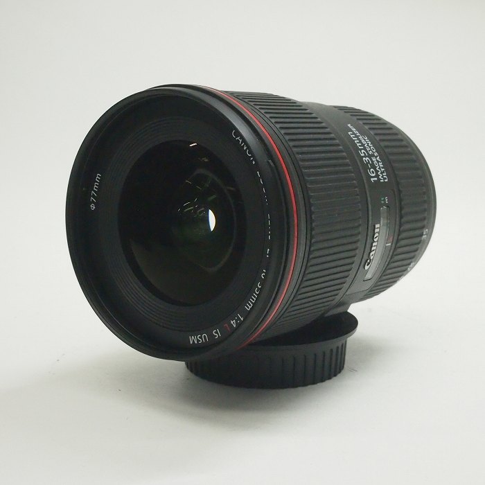 【中古】(キヤノン) Canon EF16-35/4L IS USM