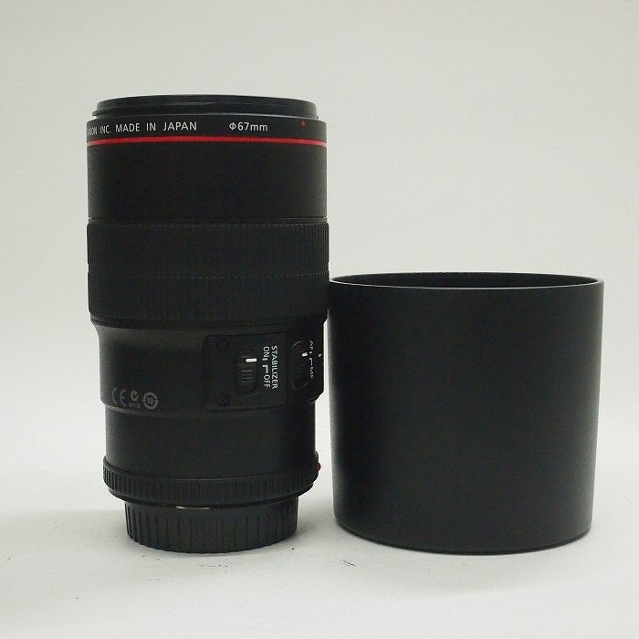 【中古】(キヤノン) Canon EF100/2.8L マクロ IS USM