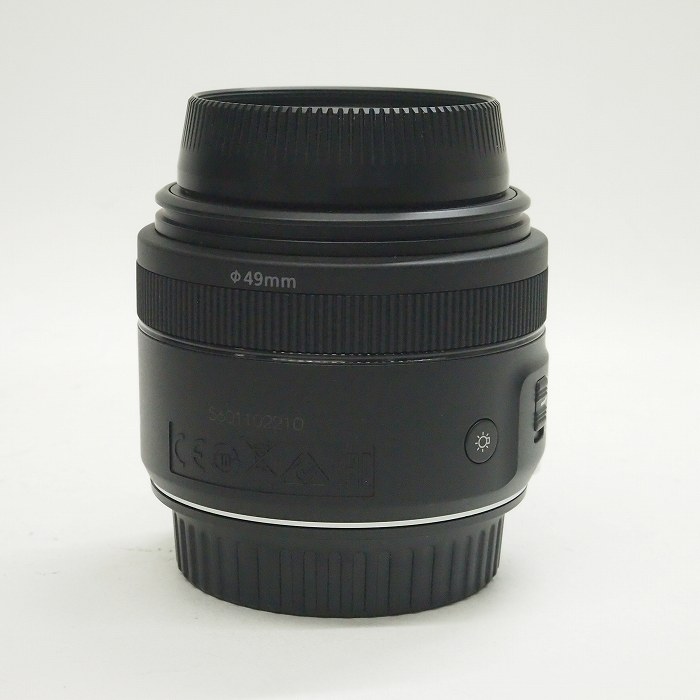 【中古】(キヤノン) Canon EF-S35/2.8 マクロ IS STM